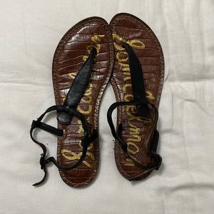 Black Sam Edelman Gigi Sandal